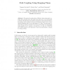Path Coupling Using Stopping Times