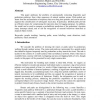 Path detection in video surveillance