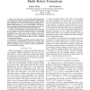 Path Planning for Permutation-Invariant Multi-Robot Formations