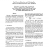 Path Query Reduction and Diffusion for Distributed Semi-Structured Data Retrieval