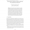 Path-Sensitive Analysis for Linear Arithmetic and Uninterpreted Functions