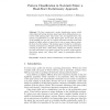 Pattern Classification in No-Limit Poker: A Head-Start Evolutionary Approach