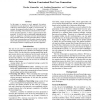 Pattern-Constrained Test Case Generation
