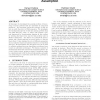 Pattern discovery in sequences under a Markov assumption