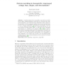 Pattern matching in Lempel-Ziv compressed strings: fast, simple, and deterministic