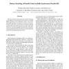 Pattern Matching of Parallel Values in Bulk Synchronous Parallel ML