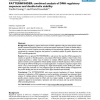 PATTERNFINDER: combined analysis of DNA regulatory sequences and double-helix stability