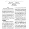 Pausible Clocking: A First Step Toward Heterogeneous Systems