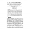 PC-Filter: A Robust Filtering Technique for Duplicate Record Detection in Large Databases