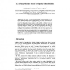 PCA Fuzzy Mixture Model for Speaker Identification