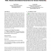 PDA: Passive distributed assertions for sensor networks