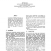 PDT 2.0 Requirements on a Query Language