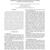 Pedestrian classification from moving platforms using cyclic motion pattern