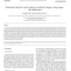 Pedestrian detection and tracking in infrared imagery using shape and appearance