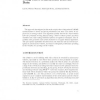 Pedestrian Detection and Tracking Using Three-dimensional LADAR Data