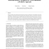 Pedestrian Reactive Navigation for Crowd Simulation: a Predictive Approach