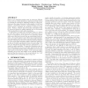 Peer Effects and Stability in Matching Markets