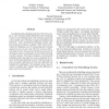 Peer-to-Peer Scheduling System with Scalable Information Sharing Protocol