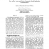 Peer-to-Peer Secure and Private Community Based Multimedia Communications