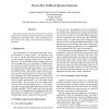 Peer-to-Peer Traffic in Operator Networks
