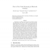 Peer to peer video streaming in Bluetooth overlays
