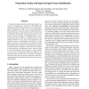 Penetration Testing with Improved Input Vector Identification
