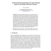 People-Oriented Programming: From Agent-Oriented Analysis to the Design of Interactive Systems