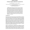 People Power: A Human-Computer Collaborative Learning System