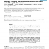 PepBank - a database of peptides based on sequence text mining and public peptide data sources