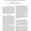 Perceived quality metrics for low bit rate compressed video