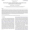 Perceiving the unusual: Temporal properties of hierarchical motor representations for action perception