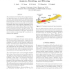 Perception Errors in Vision Guided Walking: Analysis, Modeling, and Filtering