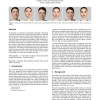 Perception of personality through eye gaze of realistic and cartoon models
