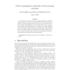 Perfect Sampling for Multiclass Closed Queueing Networks