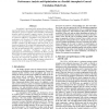 Performance Analysis and Optimization on a Parallel Atmospheric General Circulation Model Code