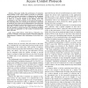 Performance Analysis of Contention Based Medium Access Control Protocols