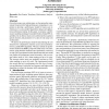 Performance analysis of Cooley-Tukey FFT algorithms for a many-core architecture
