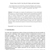 Performance Analysis of Domain Decomposition Applications Using Unbalanced Strategies in Grid Environments