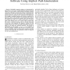 Performance Analysis of Embedded Software Using Implicit Path Enumeration