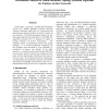 Performance Analysis of Mobile Backbone Topology Synthesis Algorithm for Wireless Ad Hoc Networks