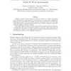Performance Analysis of Multicast Mobility in a Hierarchical Mobile IP Proxy Environment