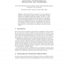 Performance Analysis of Parallel Embedded Real Time Systems Based on Measurement and Visualization