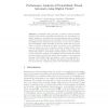 Performance Analysis of Probabilistic Timed Automata Using Digital Clocks