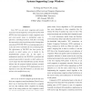 Performance Analysis of Token-Based Fast TCP in Systems Supporting Large Windows