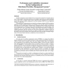 Performance and Availability Assessment for the Configuration of Distributed Workflow Management Systems