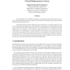 Performance and Power Impact of Issue-width in Chip-Multiprocessor Cores