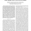 Performance assessment of the hybrid Archive-based Micro Genetic Algorithm (AMGA) on the CEC09 test problems