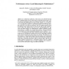 Performance-Aware Load Balancing for Multiclusters