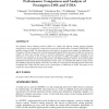 Performance Comparison and Analysis of Preemptive-DSR and TORA