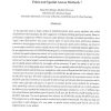 Performance Comparison of Point and Spatial Access Methods